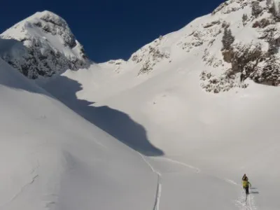 Winter in Leogang