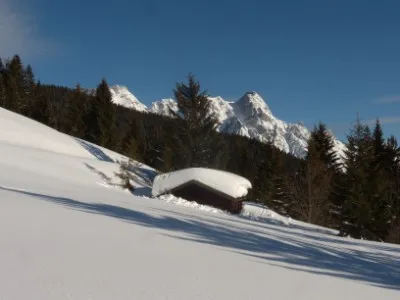Winter in Leogang