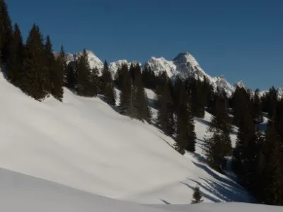 Winter in Leogang