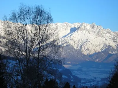 Winter in Leogang