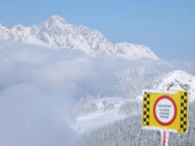 Winter in Leogang