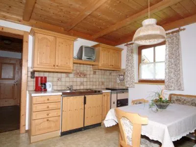 Appartement Erdgeschoss
