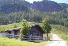 Die Huber-Alm